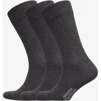 Amanda Christensen True Ankle Sock - Grey - 43-46