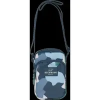 Beckmann Norway Crossbodybag, Color Camo - Blue - ONE SIZE