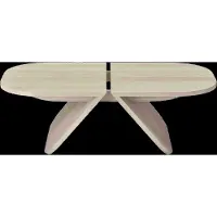 Blomus Coffee Table - 100 X 54 Cm - Avio - Oak - L 100CM