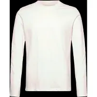 Casual Friday Cfthor Ls Tee W Artwork At Back - Cream - M