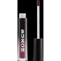BUXOM Full On Plumping Lipstick Matte Plum Queen