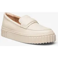 Clarks Mayhill Cove D - Cream - 42