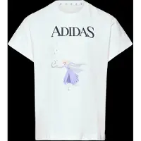 Adidas Lg Dy Fro T - White - 128