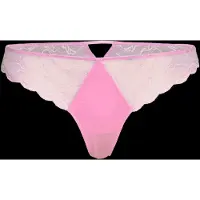 Calvin Klein Thong - Pink - S