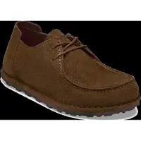 Birkenstock Utti Lace Suede Leather Sandaalit