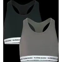Björn Borg Cotton Stretch Logo Soft Top 2-pack