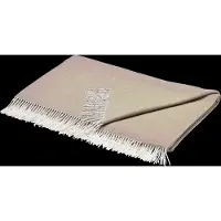 Blomus Throw - 200 X 130 Cm - Finho - Indian Tan - Beige - 200X 130CM
