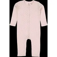 Copenhagen Colors Pointelle Heart Full Body - Pink - 92