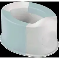 Buubla uniikki kokoontaittuva potta 25 Vintage Blue