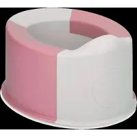 Buubla uniikki kokoontaittuva potta 25 Old Rose