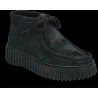 Clarks Torhill Moss D - Black - 41.5
