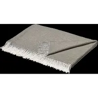 Blomus Throw - 200 X 130 Cm - Finho - Dark Olive - Khaki green - 200X 130CM