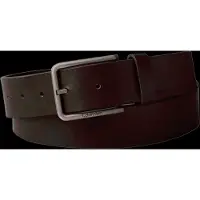 Calvin Klein Vyö 'Warmth' tummanruskea