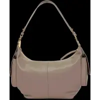 Coccinelle Campus Medium Shoulder Bag - Beige - ONE SIZE