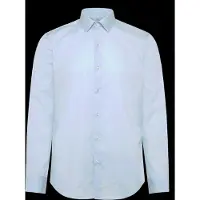 Calvin Klein Businesspaita 'ESNTL' pastellinsininen