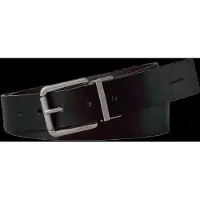 Calvin Klein Casual Roller Buckle 35Mm Adj/Re - Black - 105