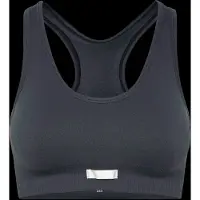 Björn Borg Studio Seamless Low Sports Bra - Navy - M