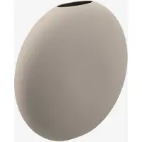 Cooee Design Pastille Vase 20Cm - Beige - H19CM
