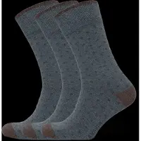 Amanda Christensen True Dot Sock - Blue - 47-50