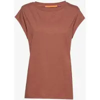 Coster Copenhagen Cc Heart Basic T-Shirt - Brown - XXL