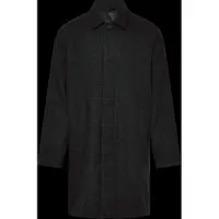 Casual Friday Cfmats Relaxed Checked Coat - Grey - XXL