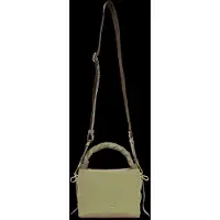 Coccinelle Boheme Puffy Nylon - Khaki green - ONE SIZE