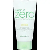 Banila Co Clean It Zero Foam Cleanser Pore Clarifying 150 ml