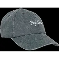 Björn Borg Borg Washed Signature Cap 56 - Grey - 58