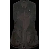 Chevalier Vintage Dogsport Vest - Brown - 36