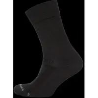 Icebreaker Men Merino Hike+ Liner Crew - Black - XL