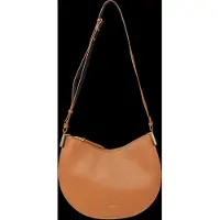 Coccinelle Sunup Large Shoulder Bag / Top Handle - Brown - ONE SIZE