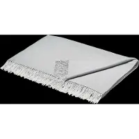Blomus Throw - 200 X 130 Cm - Finho - Micro Chip - Grey - 200X 130CM