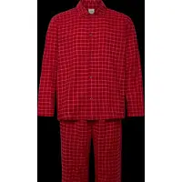 Calvin Klein Underwear Pyjama punainen / tulenpunainen