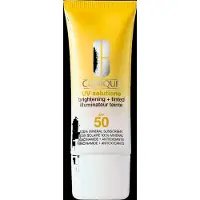 Clinique UV Solutions Brightening + Tinted Sunscreen SPF 50 Light