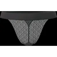 Calvin Klein String Thong - Black - M