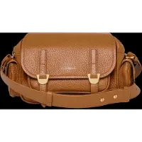 Coccinelle Campus Small Shoulder Bag - Brown - ONE SIZE
