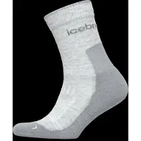 Icebreaker Merino Hike+ Light Crew-sukat