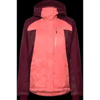 Columbia Sportswear Snowy Summit Insulated Jacket - Burgundy - S