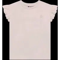 Daily7 T-Shirt Broderie - Beige - 110