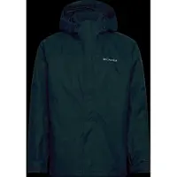 Columbia Hikebound Ii Interchange Jacket - Navy - S