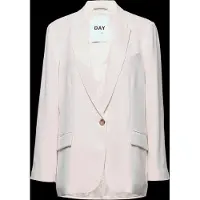 Day birger et mikkelsen Hector - Classic Gabardine - Cream - 40