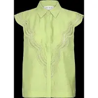 Copenhagen Muse Cmcole-Shirt - Green - XL
