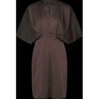 Copenhagen Muse Cmvianna-Dress - Brown - S