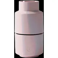CrushGrind Billund maustemylly 12 cm, rosehip