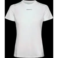 Craft Adv Essence SS Tee 2 W White - XS