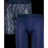 Björn Borg Sports Lightweight Long Leg Boxers 2-pack