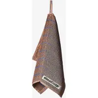 Bongusta Naram Guest Towels - Brown - 30X 50CM