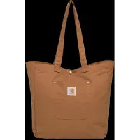 Carhartt WIP Bay Tote Laukku hamilton brown / rigid Koko Uni