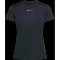 Craft Adv Essence Ss Tee 2 W - Navy - S