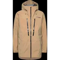 Columbia Sportswear Platinum Peak Ii 3L Shell - Beige - M
